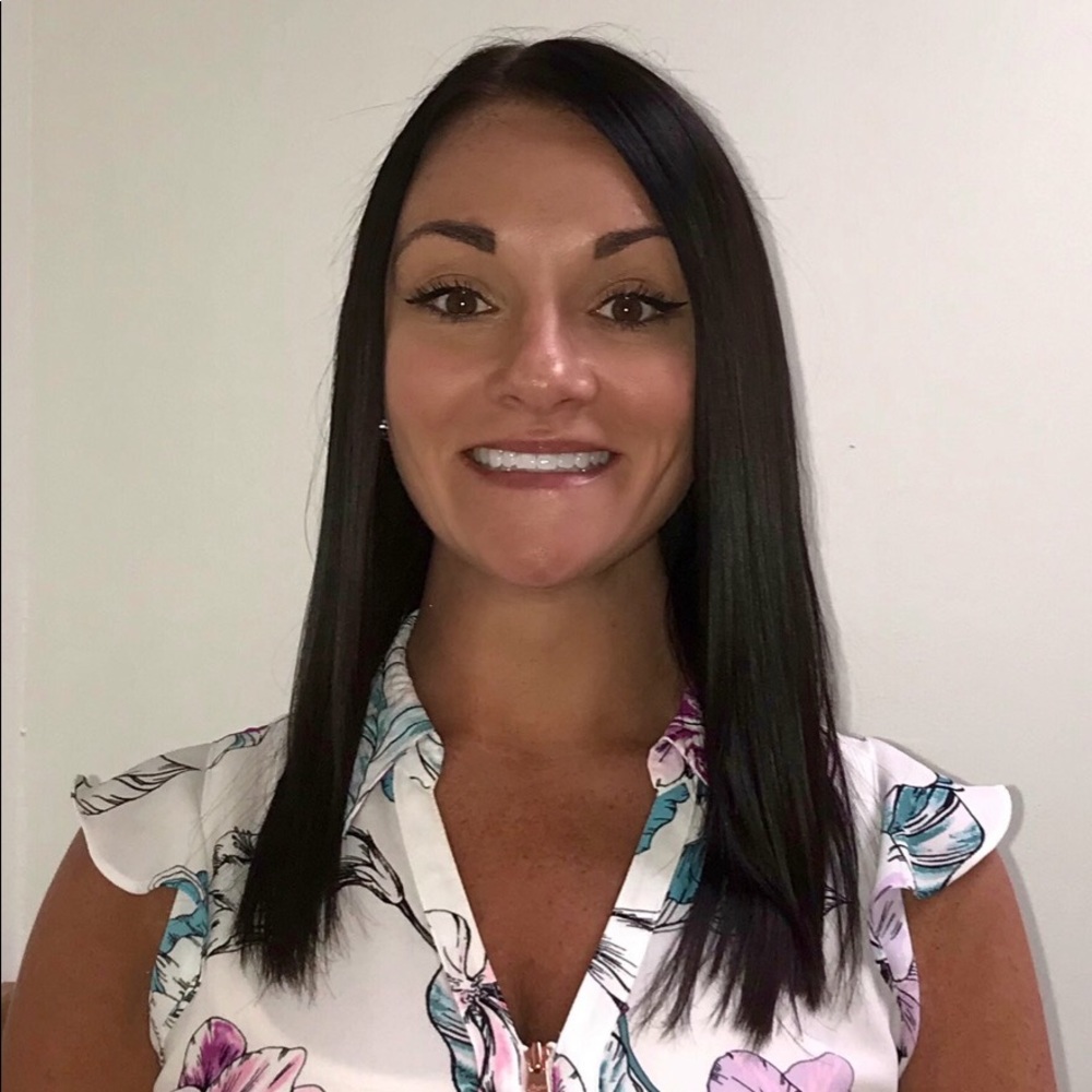Meet your Posher, Ashley